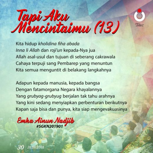 Tapi Aku Mencintaimu (13)