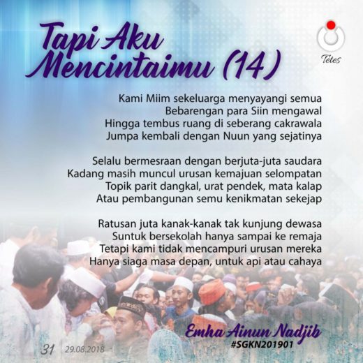 Tapi Aku Mencintaimu (14)