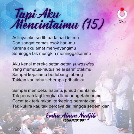 Tapi Aku Mencintaimu (15)