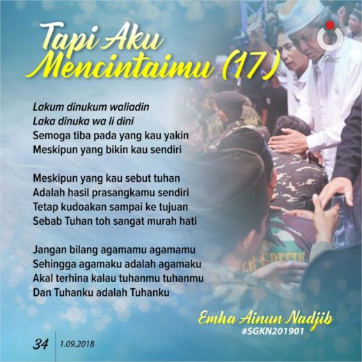 Tapi Aku Mencintaimu (17)