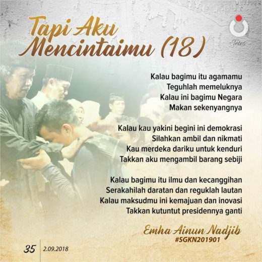 Tapi Aku Mencintaimu (18)