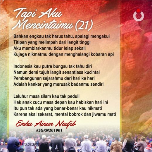Tapi Aku Mencintaimu (21)