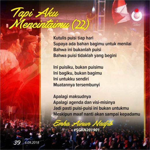 Tapi Aku Mencintaimu (22)