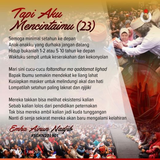 Tapi Aku Mencintaimu (23)