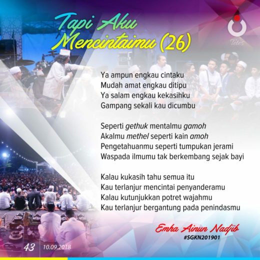 Tapi Aku Mencintaimu (26)