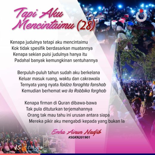 Tapi Aku Mencintaimu (28)