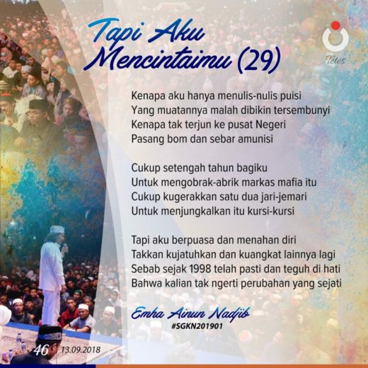 Tapi Aku Mencintaimu (29)