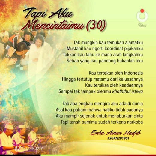 Tapi Aku Mencintaimu (30)