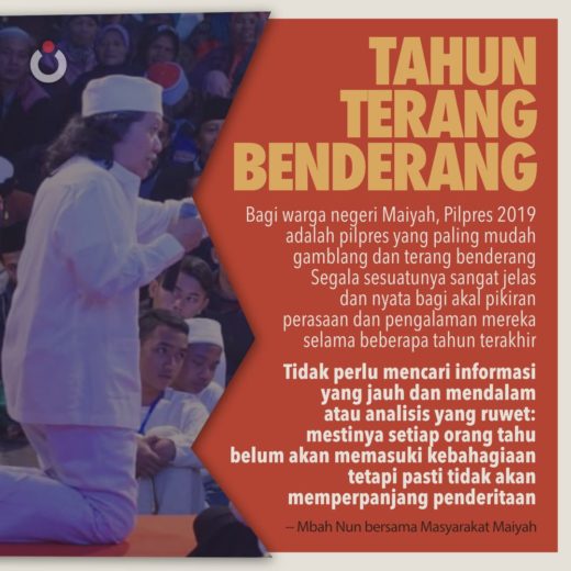 Tahun Terang-Benderang